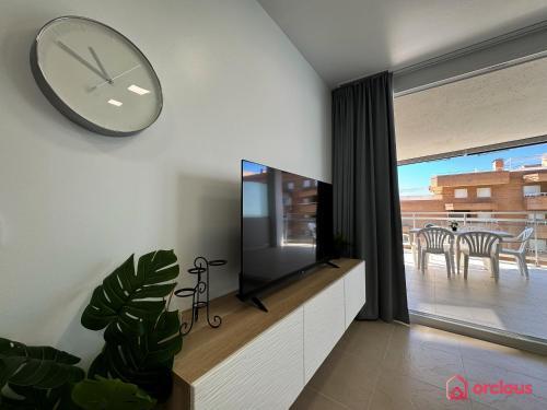 Apartamento Aqua Turquesa