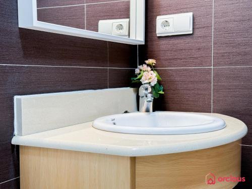 Apartamento Aqua Turquesa