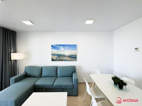 Apartamento Aqua Turquesa
