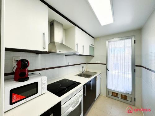 Apartamento Aqua Turquesa