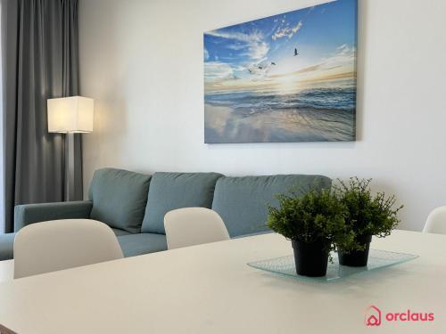 Apartamento Aqua Turquesa