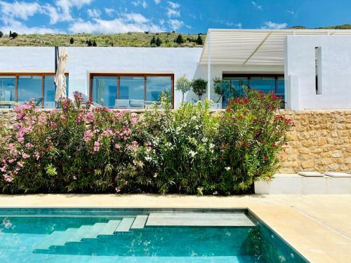 Villa La Casa De Cristal - Alpujarra Escape