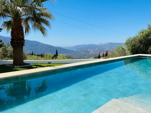 Villa La Casa De Cristal - Alpujarra Escape