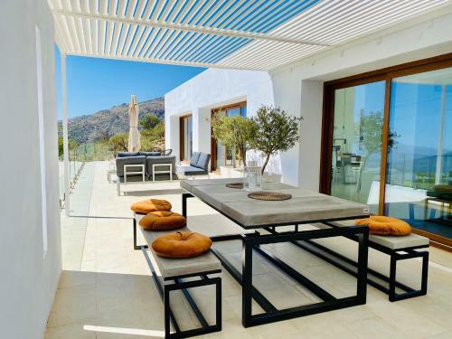 Villa La Casa De Cristal - Alpujarra Escape