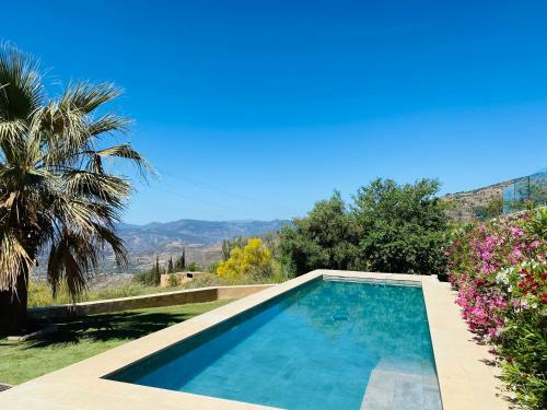 Villa La Casa De Cristal - Alpujarra Escape