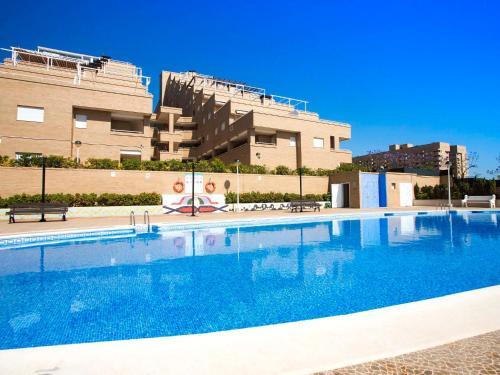 Apartment Jardines Del Mar I - Marina D'or-2 By Interhome