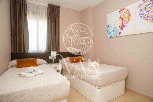 Apartamento Casa Paradiseivan Luxury Homes 6�pta Sur 1� Linea
