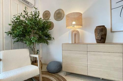 Apartamento Apto Frente Al Mar Gran Terraza