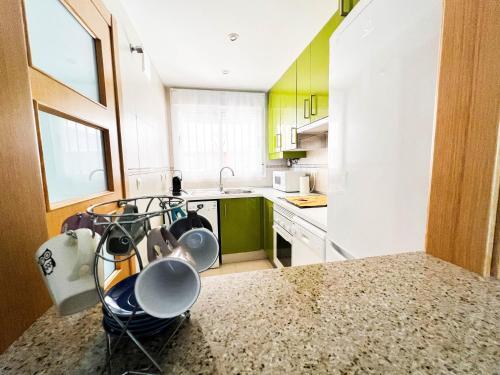 Renovated Apartment On The First Line