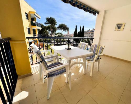 Apartamento Coqueto Apto A 5 Min De La Playa