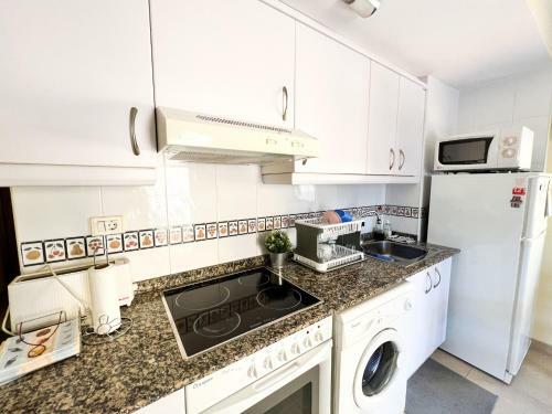 Apartamento Coqueto Apto A 5 Min De La Playa