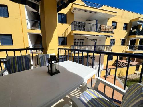 Apartamento Coqueto Apto A 5 Min De La Playa