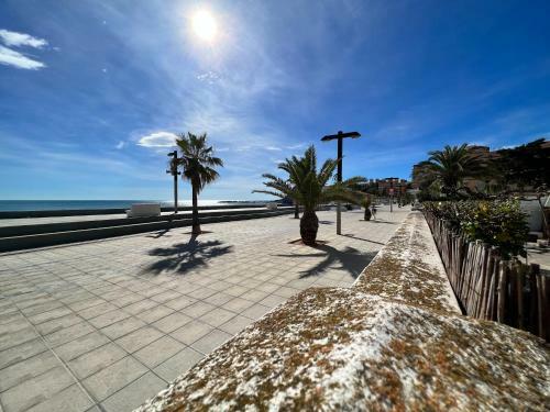 Apartamento Coqueto Apto A 5 Min De La Playa