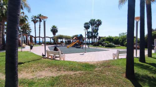 Apartamento Acv - Bahia Park-1� Linea Planta 2 Frontal