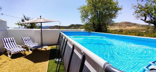 Immaculate Casa 2 Bed 2 Bath With Pool Casa Oriana Oria Almeria