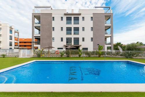 Apartamento Luxury Valentino Golf