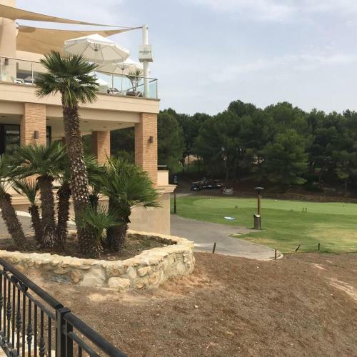 Casa Orihuela Costa Con Parking Privado Y Piscina