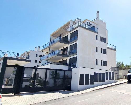 Apartamento Beautiful Modern Flat With Pool In Lomas De Campoamor