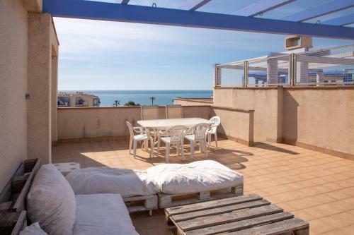 Apartamento Impresionante Terraza En Atico Duplex Cabo Roig)