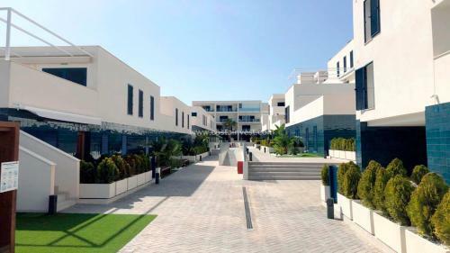 Apartamento Palmview Poolside Heaven In Turquesa Del Mar