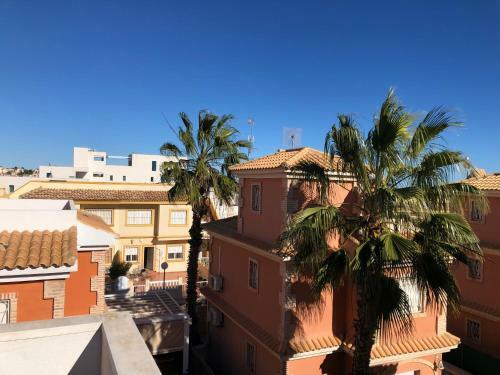 Villa Playa Flamenca With Private Pool
