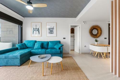 Unique Apartment In Orihuela Costa With Private Pool