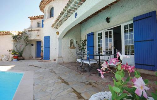 Holiday Home Avenue Du D�barquement