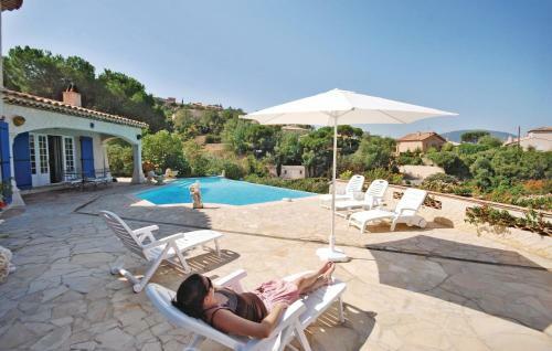 Holiday Home Avenue Du D�barquement