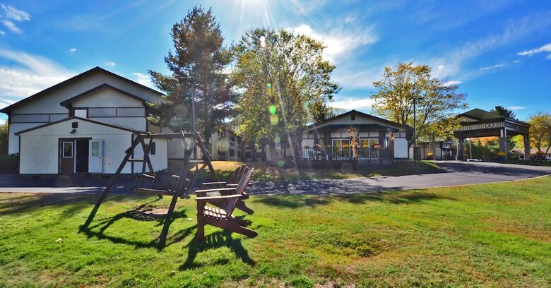 Hotel Best Western Mountain Lake Inn