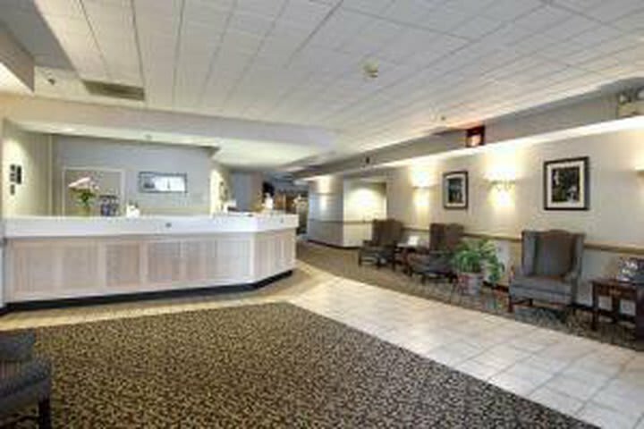 Hotel Best Western Mountain Lake Inn