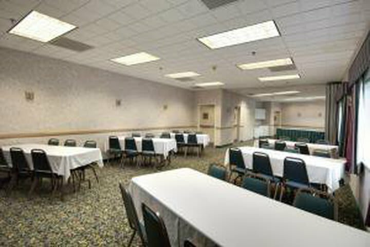 Hotel Best Western Mountain Lake Inn