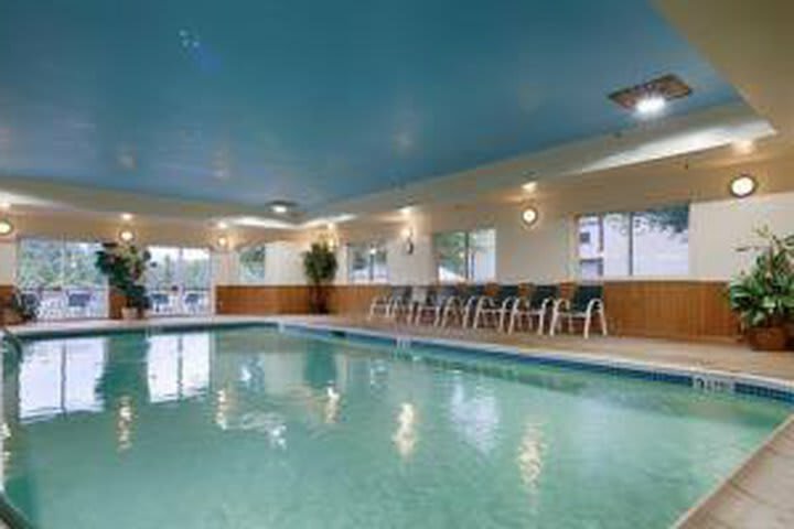 Hotel Best Western Mountain Lake Inn
