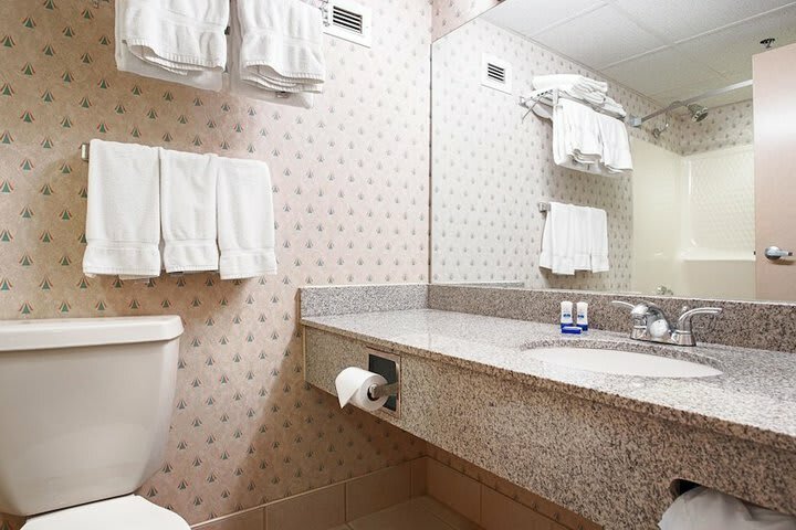 Hotel Best Western Mountain Lake Inn
