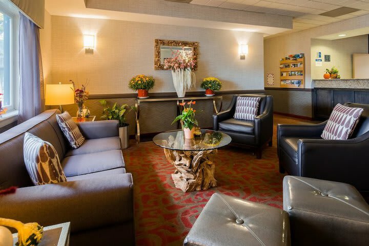 Hotel Best Western Mountain Lake Inn
