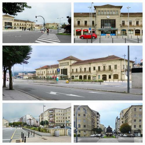 Apartamento El Rinc�n De La Estaci�n