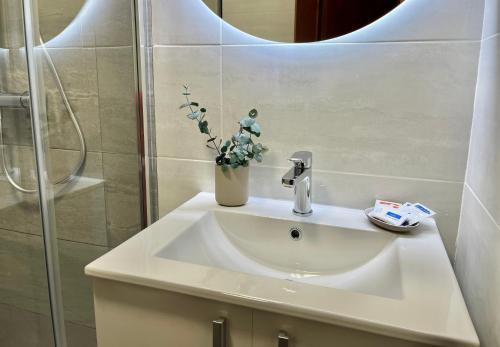 Apartamento Nuevo Piso En Couto