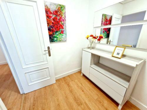 Apartamento Chab�s Jard�n Del Pos�o