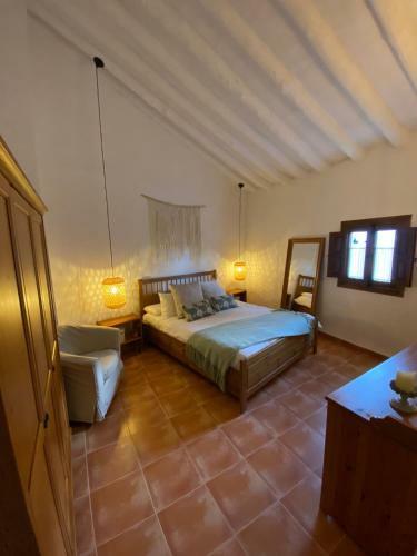 Acogedora Casa Rural En Olvera ,la Morada