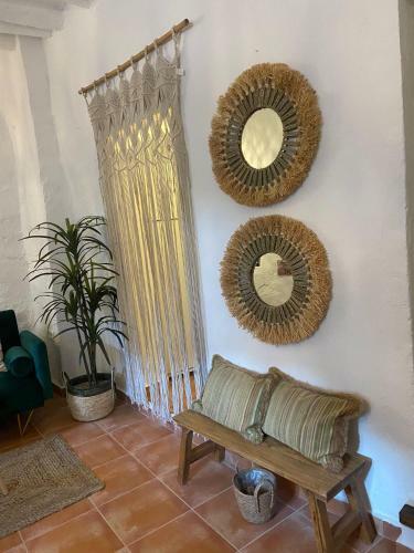 Acogedora Casa Rural En Olvera ,la Morada