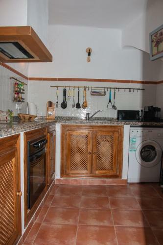Acogedora Casa Rural En Olvera ,la Morada