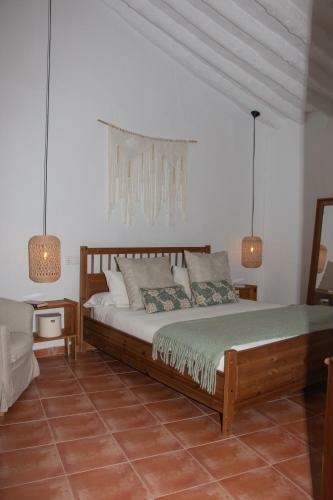Acogedora Casa Rural En Olvera ,la Morada