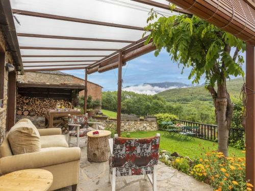Holiday Home El Refugi By Interhome