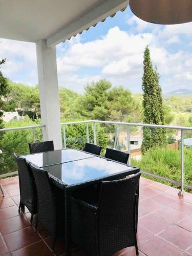 Villa Wanderlust Sitges Hills. Exclusive Pool.