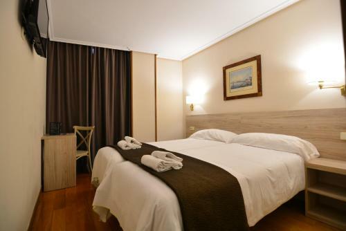 Hotel Ducay Rooms