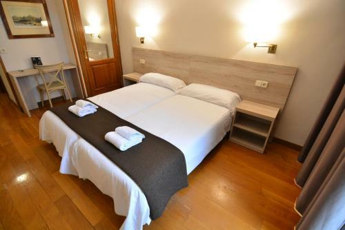 Hotel Ducay Rooms