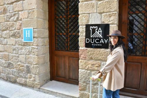 Hotel Ducay Rooms