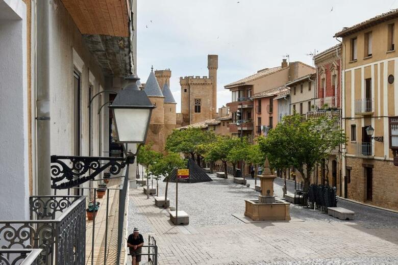 Apartamento El Mirador De Olite