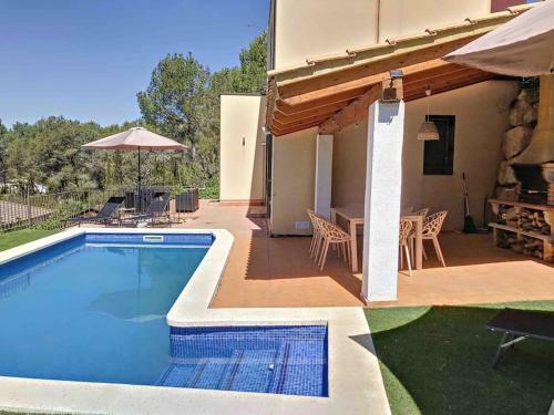 Villa Barcelona En Olivella