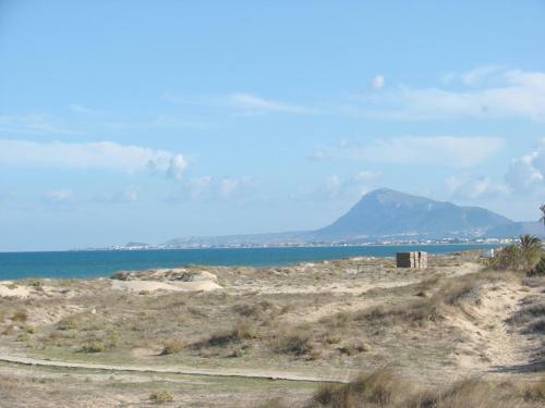 Apartamento Casas Del Mar - Oliva Nova - Primera L�nea De Playa