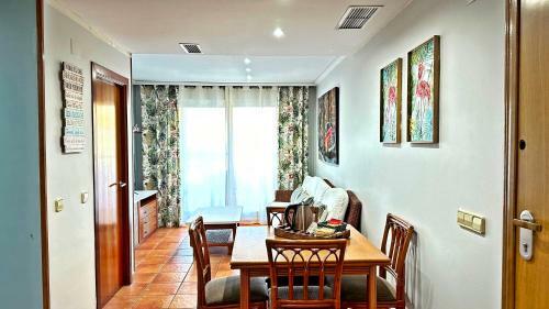 Apartamento Casas Del Mar - Oliva Nova - Primera L�nea De Playa